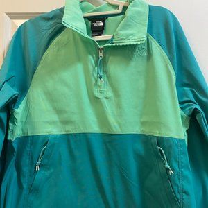 North Face Rain Jacket - Womens Size M